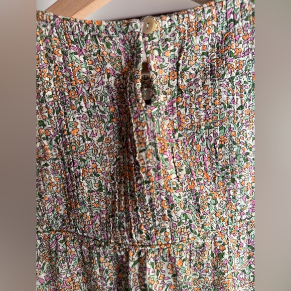 Harper Sage Women’s Kaleidoscope Blouse- Lavender Ochre - Picture 10 of 15